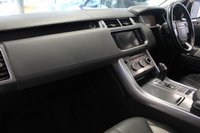 USED 2016 66 LAND ROVER RANGE ROVER SPORT 3.0 SDV6 AUTOBIOGRAPHY DYNAMIC 5d 306 BHP BEAUTIFUL, TOP OF THE RANGE, LANDROVER + 1 FORMER KEEPER, COMES WITH A FULL SERVICE HISTORY + PANORAMIC GLASS ROOF + REAR VIEW CAMERA + SATELLITE NAVIGATION + UPGRADED SOUND SYSTEM MERIDIAN + TOUCH SCREEN MEDIA DISPLAY + FRONT AND REAR PARKING SENSORS + IN CONTROL APPS + AMBIENT LIGHTING + HEATED FRONT AND REAR SEATS + BLUETOOTH INCLUDING MEDIA STREAMING + KEYLESS START + QUAD ZONE CLIMATE CONTROLLED AIR CONDITIONING + TERRAIN TYPE SELECTION