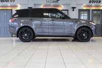 USED 2016 66 LAND ROVER RANGE ROVER SPORT 3.0 SDV6 AUTOBIOGRAPHY DYNAMIC 5d 306 BHP BEAUTIFUL, TOP OF THE RANGE, LANDROVER + 1 FORMER KEEPER, COMES WITH A FULL SERVICE HISTORY + PANORAMIC GLASS ROOF + REAR VIEW CAMERA + SATELLITE NAVIGATION + UPGRADED SOUND SYSTEM MERIDIAN + TOUCH SCREEN MEDIA DISPLAY + FRONT AND REAR PARKING SENSORS + IN CONTROL APPS + AMBIENT LIGHTING + HEATED FRONT AND REAR SEATS + BLUETOOTH INCLUDING MEDIA STREAMING + KEYLESS START + QUAD ZONE CLIMATE CONTROLLED AIR CONDITIONING + TERRAIN TYPE SELECTION