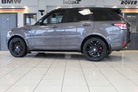 USED 2016 66 LAND ROVER RANGE ROVER SPORT 3.0 SDV6 AUTOBIOGRAPHY DYNAMIC 5d 306 BHP BEAUTIFUL, TOP OF THE RANGE, LANDROVER + 1 FORMER KEEPER, COMES WITH A FULL SERVICE HISTORY + PANORAMIC GLASS ROOF + REAR VIEW CAMERA + SATELLITE NAVIGATION + UPGRADED SOUND SYSTEM MERIDIAN + TOUCH SCREEN MEDIA DISPLAY + FRONT AND REAR PARKING SENSORS + IN CONTROL APPS + AMBIENT LIGHTING + HEATED FRONT AND REAR SEATS + BLUETOOTH INCLUDING MEDIA STREAMING + KEYLESS START + QUAD ZONE CLIMATE CONTROLLED AIR CONDITIONING + TERRAIN TYPE SELECTION