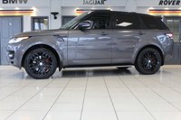USED 2016 66 LAND ROVER RANGE ROVER SPORT 3.0 SDV6 AUTOBIOGRAPHY DYNAMIC 5d 306 BHP BEAUTIFUL, TOP OF THE RANGE, LANDROVER + 1 FORMER KEEPER, COMES WITH A FULL SERVICE HISTORY + PANORAMIC GLASS ROOF + REAR VIEW CAMERA + SATELLITE NAVIGATION + UPGRADED SOUND SYSTEM MERIDIAN + TOUCH SCREEN MEDIA DISPLAY + FRONT AND REAR PARKING SENSORS + IN CONTROL APPS + AMBIENT LIGHTING + HEATED FRONT AND REAR SEATS + BLUETOOTH INCLUDING MEDIA STREAMING + KEYLESS START + QUAD ZONE CLIMATE CONTROLLED AIR CONDITIONING + TERRAIN TYPE SELECTION