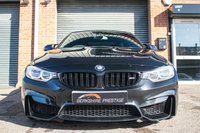 USED 2015 64 BMW M4 3.0 M4 2d 426 BHP 360CAM+LANE ASSIST+COMFORT ACCESS