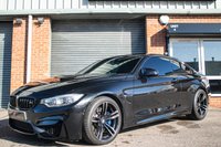 USED 2015 64 BMW M4 3.0 M4 2d 426 BHP 360CAM+LANE ASSIST+COMFORT ACCESS