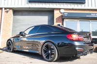 USED 2015 64 BMW M4 3.0 M4 2d 426 BHP 360CAM+LANE ASSIST+COMFORT ACCESS