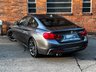 USED 2017 67 BMW 4 SERIES 2.0 420D M SPORT 2d 188 BHP / STUNNING CAR!