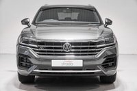 USED 2019 J VOLKSWAGEN TOUAREG 3.0 V6 R-LINE TECH TDI 5d 282 BHP +1 OWNER, FULL SERVICE HISTORY+