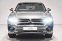 USED 2019 J VOLKSWAGEN TOUAREG 3.0 V6 R-LINE TECH TDI 5d 282 BHP +1 OWNER, FULL SERVICE HISTORY+