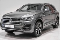 USED 2019 J VOLKSWAGEN TOUAREG 3.0 V6 R-LINE TECH TDI 5d 282 BHP +1 OWNER, FULL SERVICE HISTORY+