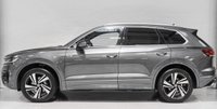 USED 2019 J VOLKSWAGEN TOUAREG 3.0 V6 R-LINE TECH TDI 5d 282 BHP +1 OWNER, FULL SERVICE HISTORY+