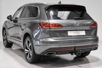 USED 2019 J VOLKSWAGEN TOUAREG 3.0 V6 R-LINE TECH TDI 5d 282 BHP +1 OWNER, FULL SERVICE HISTORY+