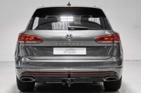 USED 2019 J VOLKSWAGEN TOUAREG 3.0 V6 R-LINE TECH TDI 5d 282 BHP +1 OWNER, FULL SERVICE HISTORY+