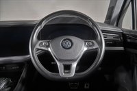 USED 2019 J VOLKSWAGEN TOUAREG 3.0 V6 R-LINE TECH TDI 5d 282 BHP +1 OWNER, FULL SERVICE HISTORY+