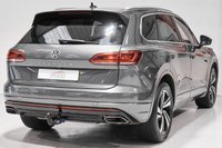 USED 2019 J VOLKSWAGEN TOUAREG 3.0 V6 R-LINE TECH TDI 5d 282 BHP +1 OWNER, FULL SERVICE HISTORY+