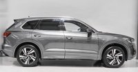 USED 2019 J VOLKSWAGEN TOUAREG 3.0 V6 R-LINE TECH TDI 5d 282 BHP +1 OWNER, FULL SERVICE HISTORY+