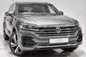 USED 2019 J VOLKSWAGEN TOUAREG 3.0 V6 R-LINE TECH TDI 5d 282 BHP +1 OWNER, FULL SERVICE HISTORY+