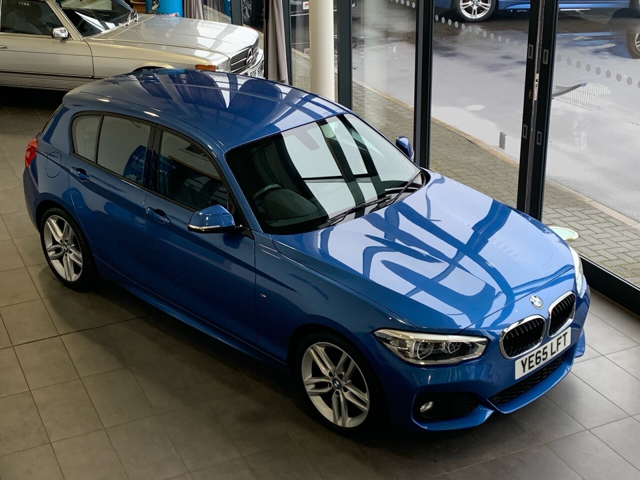15 Bmw 1 Series 116d M Sport 12 490