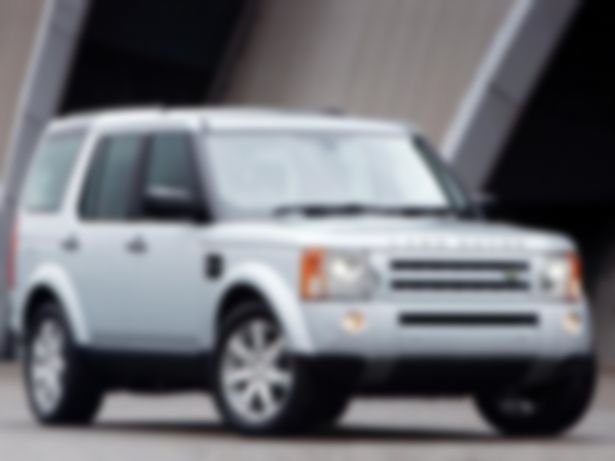 2009 59 Land Rover Discovery 2.7 3 COMMERCIAL XS 188 BHP