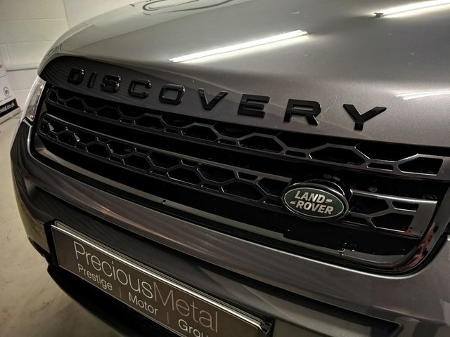 View our LAND ROVER DISCOVERY SPORT