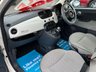 USED 2012 12 FIAT 500 1.2 Lounge 3dr - PANORAMIC ROOF 