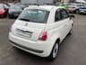 USED 2012 12 FIAT 500 1.2 Lounge 3dr - PANORAMIC ROOF 