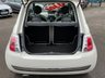 USED 2012 12 FIAT 500 1.2 Lounge 3dr - PANORAMIC ROOF 