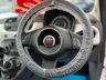 USED 2012 12 FIAT 500 1.2 Lounge 3dr - PANORAMIC ROOF 