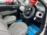 USED 2012 12 FIAT 500 1.2 Lounge 3dr - PANORAMIC ROOF 
