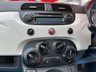 USED 2012 12 FIAT 500 1.2 Lounge 3dr - PANORAMIC ROOF 