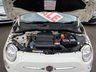 USED 2012 12 FIAT 500 1.2 Lounge 3dr - PANORAMIC ROOF 