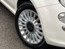 USED 2012 12 FIAT 500 1.2 Lounge 3dr - PANORAMIC ROOF 