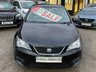 USED 2015 15 SEAT IBIZA 1.4 TOCA SportCoupe 3dr - SAT NAV 