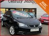USED 2015 15 SEAT IBIZA 1.4 TOCA SportCoupe 3dr - SAT NAV 