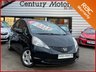 USED 2010 59 HONDA JAZZ 1.2 i-VTEC SE 5dr - ALLOY WHEELS 