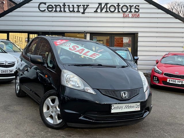 2010 59 Honda Jazz 1.2 i-VTEC SE 5dr - ALLOY WHEELS