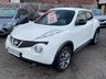 USED 2014 14 NISSAN JUKE 1.5 DCi Tekna 5dr - HEATED LEATHER 