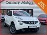 USED 2014 14 NISSAN JUKE 1.5 DCi Tekna 5dr - HEATED LEATHER 