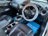 USED 2014 14 NISSAN JUKE 1.5 DCi Tekna 5dr - HEATED LEATHER 