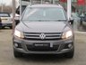 USED 2015 65 VOLKSWAGEN TIGUAN 2.0 MATCH TDI BLUEMOTION TECHNOLOGY 5d 148 BHP Finished in NIMBUS GREY with contrasting DARK GREY ALCANTARA trim. This high spec Tiguan has a more sophisticated look to add to its high quality interior and high spec. In short this Tiguan is spacious, comfortable and great to drive, while its raised driving position gives you a great view. Features include, Sat Nav, DAB Radio,  ALLOYS, Auto Parking, Cruise control, Front and Rear Park Sensors and more. Dealer serviced at 9984 miles, 19264 miles, 29235 miles, 37726 miles and at 41322 miles.