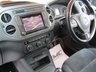 USED 2015 65 VOLKSWAGEN TIGUAN 2.0 MATCH TDI BLUEMOTION TECHNOLOGY 5d 148 BHP Finished in NIMBUS GREY with contrasting DARK GREY ALCANTARA trim. This high spec Tiguan has a more sophisticated look to add to its high quality interior and high spec. In short this Tiguan is spacious, comfortable and great to drive, while its raised driving position gives you a great view. Features include, Sat Nav, DAB Radio,  ALLOYS, Auto Parking, Cruise control, Front and Rear Park Sensors and more. Dealer serviced at 9984 miles, 19264 miles, 29235 miles, 37726 miles and at 41322 miles.