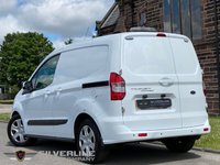 USED 2016 66 FORD TRANSIT COURIER 1.5 TREND TDCI 74 BHP 