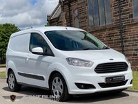 USED 2016 66 FORD TRANSIT COURIER 1.5 TREND TDCI 74 BHP 
