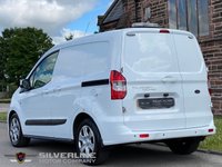 USED 2016 66 FORD TRANSIT COURIER 1.5 TREND TDCI 74 BHP 