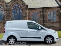 USED 2016 66 FORD TRANSIT COURIER 1.5 TREND TDCI 74 BHP 