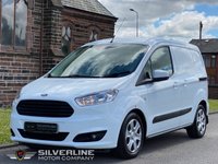 USED 2016 66 FORD TRANSIT COURIER 1.5 TREND TDCI 74 BHP 