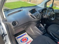 USED 2016 66 FORD TRANSIT COURIER 1.5 TREND TDCI 74 BHP 