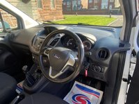 USED 2016 66 FORD TRANSIT COURIER 1.5 TREND TDCI 74 BHP 