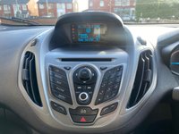USED 2016 66 FORD TRANSIT COURIER 1.5 TREND TDCI 74 BHP 