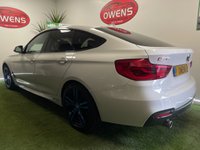 USED 2017 17 BMW 3 SERIES 2.0 318D M SPORT GRAN TURISMO 5d 148 BHP **FREE 15 MONTH AU WARRANTY**