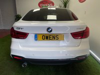 USED 2017 17 BMW 3 SERIES 2.0 318D M SPORT GRAN TURISMO 5d 148 BHP **FREE 15 MONTH AU WARRANTY**
