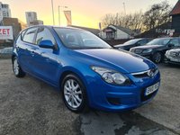 USED 2010 10 HYUNDAI I30 1.6 COMFORT 5d 124 BHP HYUNDAI I30 1.6 COMFORT 5d 124 BHP