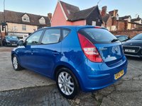 USED 2010 10 HYUNDAI I30 1.6 COMFORT 5d 124 BHP HYUNDAI I30 1.6 COMFORT 5d 124 BHP